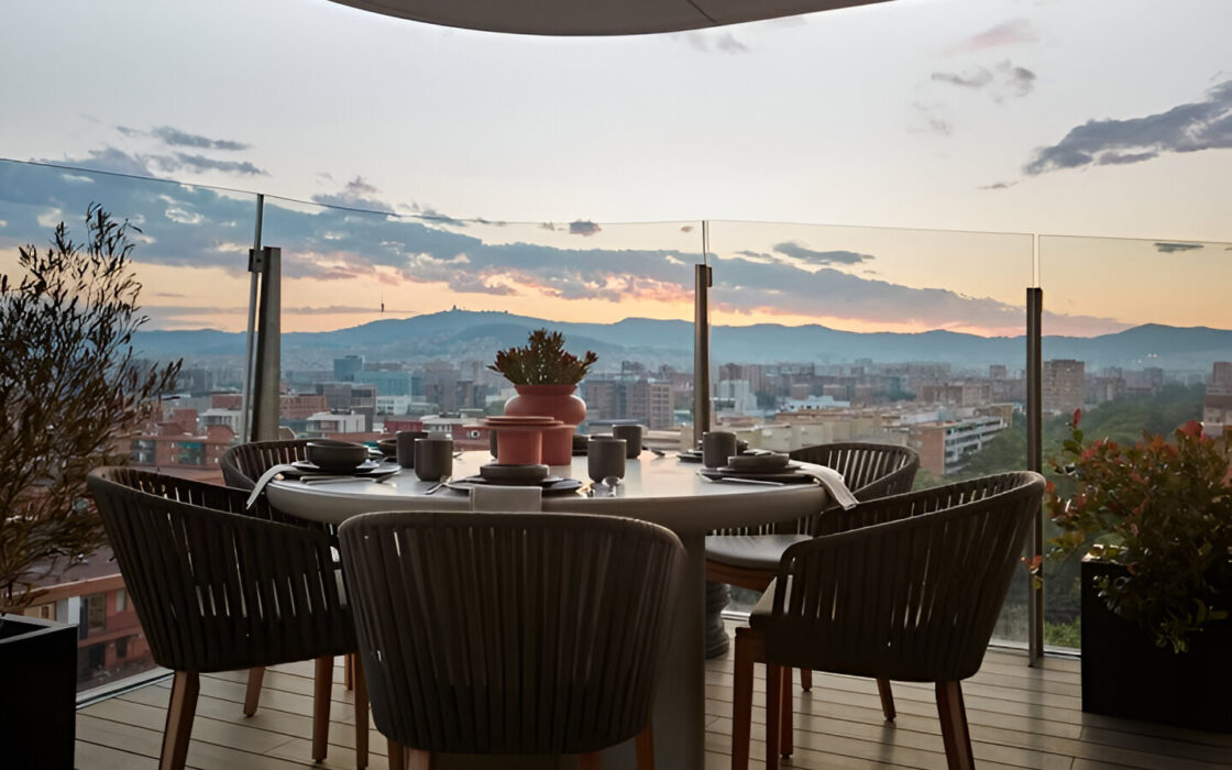 Елітні квартири біля моря в Барселоні від 98 кв.м з терасою