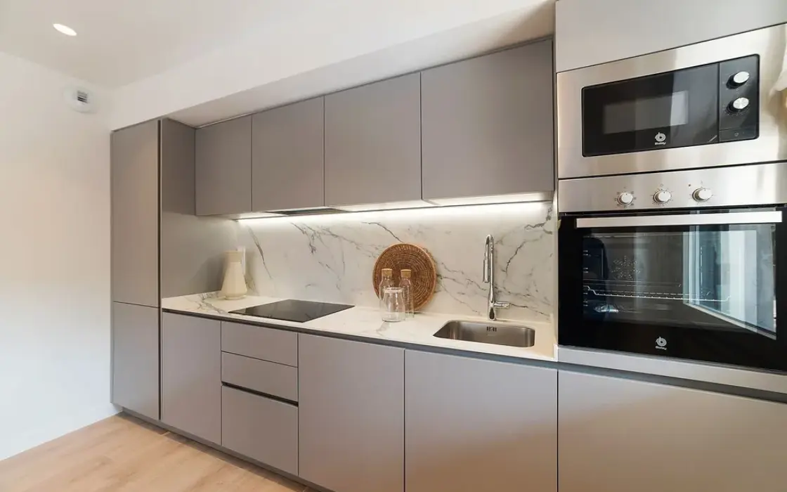 Квартири з терасами в новому ЖК Барселона, 1-4 спальні