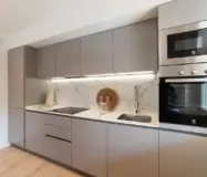 Квартири з терасами в новому ЖК Барселона, 1-4 спальні