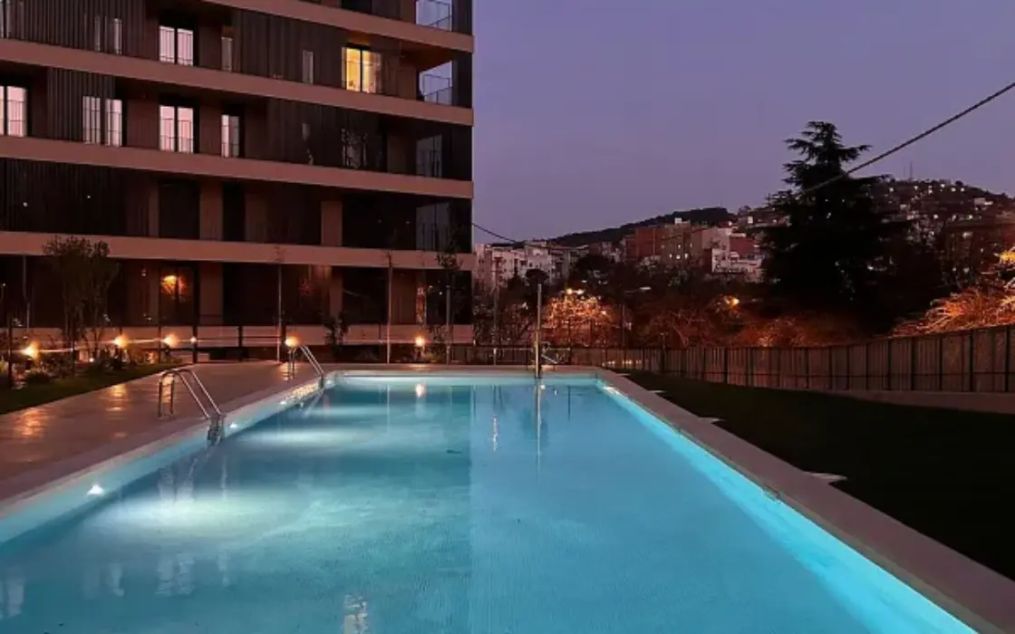 Квартири з терасами в новому ЖК Барселона, 1-4 спальні