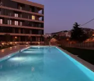 Квартири з терасами в новому ЖК Барселона, 1-4 спальні