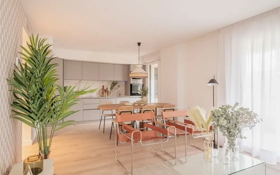 Квартири з терасами в новому ЖК Барселона, 1-4 спальні