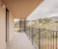 Квартири з терасами в новому ЖК Барселона, 1-4 спальні