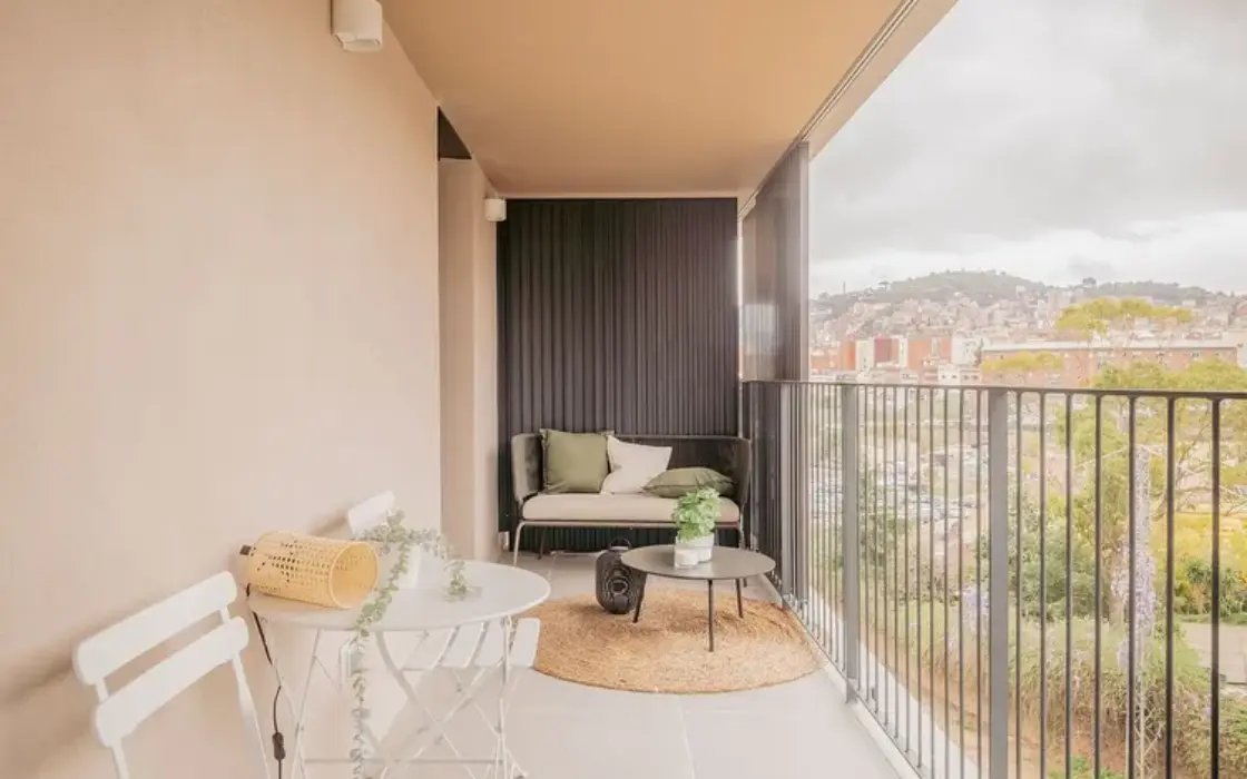 Квартири з терасами в новому ЖК Барселона, 1-4 спальні