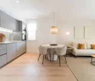 Квартири з терасами в новому ЖК Барселона, 1-4 спальні