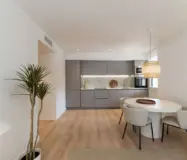 Квартири з терасами в новому ЖК Барселона, 1-4 спальні