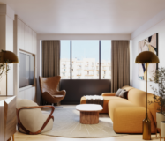 Квартири в Барселоні, Саграда Фамілія, нові 2 спальні