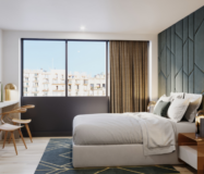 Квартири в Барселоні, Саграда Фамілія, нові 2 спальні