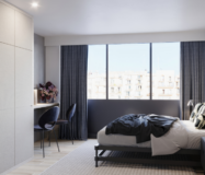 Квартири в Барселоні, Саграда Фамілія, нові 2 спальні