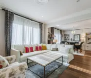 Просторная квартира в Барселоне 226 кв.м с террасой