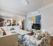 Просторная квартира в Барселоне 226 кв.м с террасой