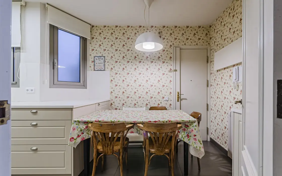 Просторная квартира в Барселоне 226 кв.м с террасой