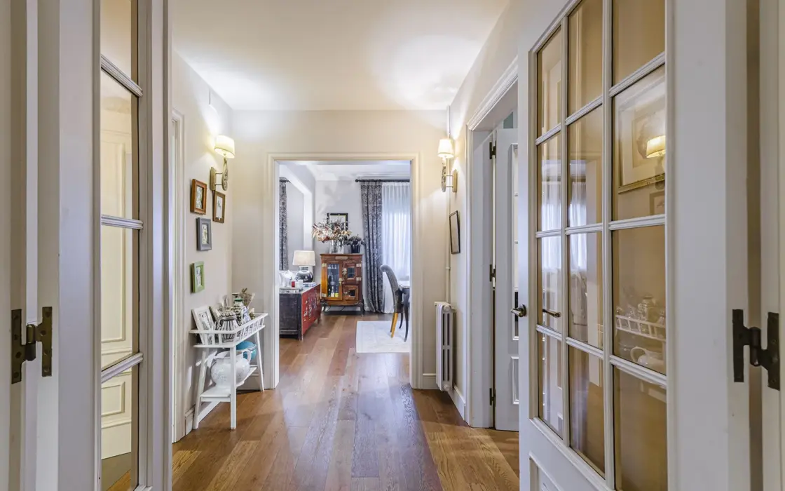 Просторная квартира в Барселоне 226 кв.м с террасой