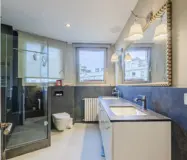 Просторная квартира в Барселоне 226 кв.м с террасой