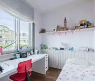 Просторная квартира в Барселоне 226 кв.м с террасой