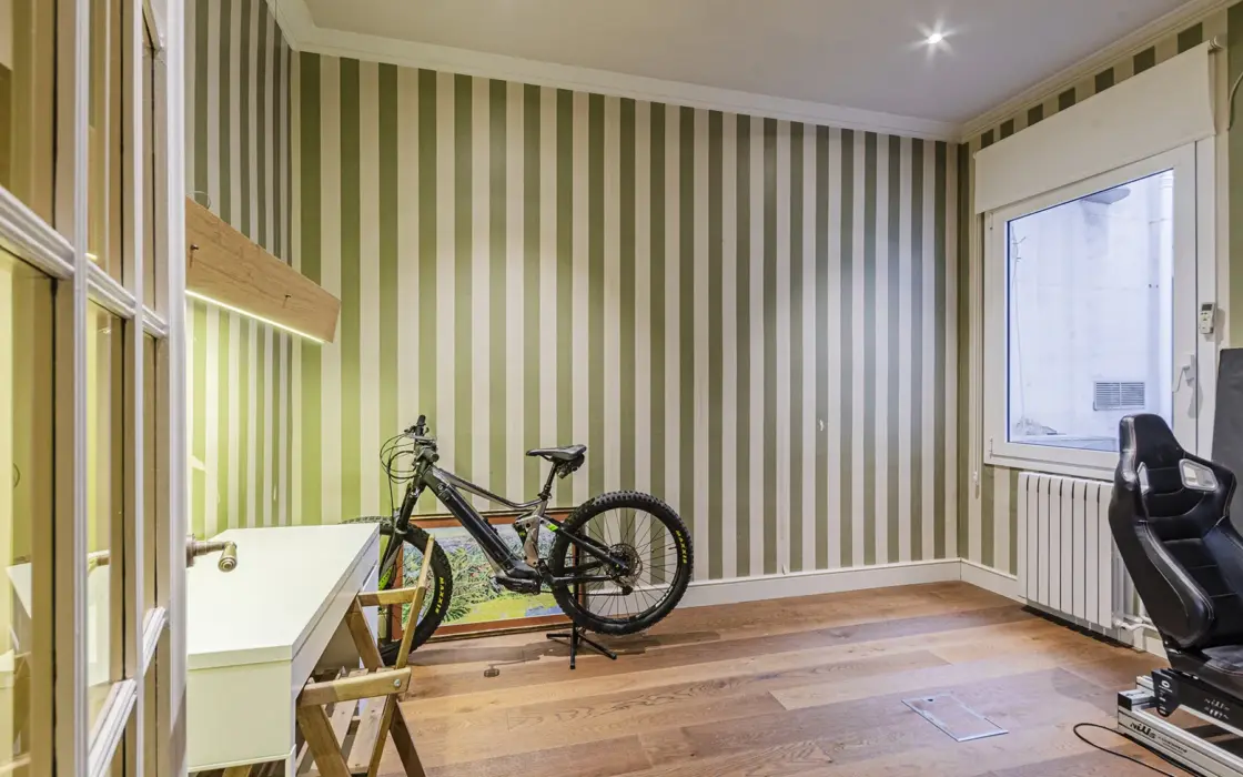 Просторная квартира в Барселоне 226 кв.м с террасой