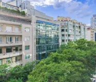 Просторная квартира в Барселоне 226 кв.м с террасой