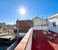 Пентхаус с террасой и видом на море в Барселоне 52 кв.м