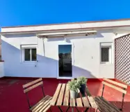 Пентхаус с террасой и видом на море в Барселоне 52 кв.м