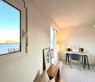 Пентхаус с террасой и видом на море в Барселоне 52 кв.м