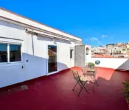 Пентхаус с террасой и видом на море в Барселоне 52 кв.м