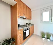 Пентхаус с террасой и видом на море в Барселоне 52 кв.м