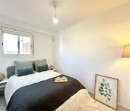 Пентхаус с террасой и видом на море в Барселоне 52 кв.м