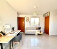 Пентхаус с террасой и видом на море в Барселоне 52 кв.м