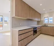 Пентхаус з терасами в Лес-Кортс, Барселона, 200 кв.м.