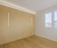 Пентхаус з терасами в Лес-Кортс, Барселона, 200 кв.м.