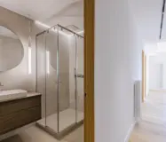 Пентхаус з терасами в Лес-Кортс, Барселона, 200 кв.м.