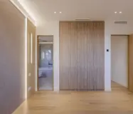 Пентхаус з терасами в Лес-Кортс, Барселона, 200 кв.м.