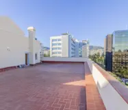 Пентхаус з терасами в Лес-Кортс, Барселона, 200 кв.м.