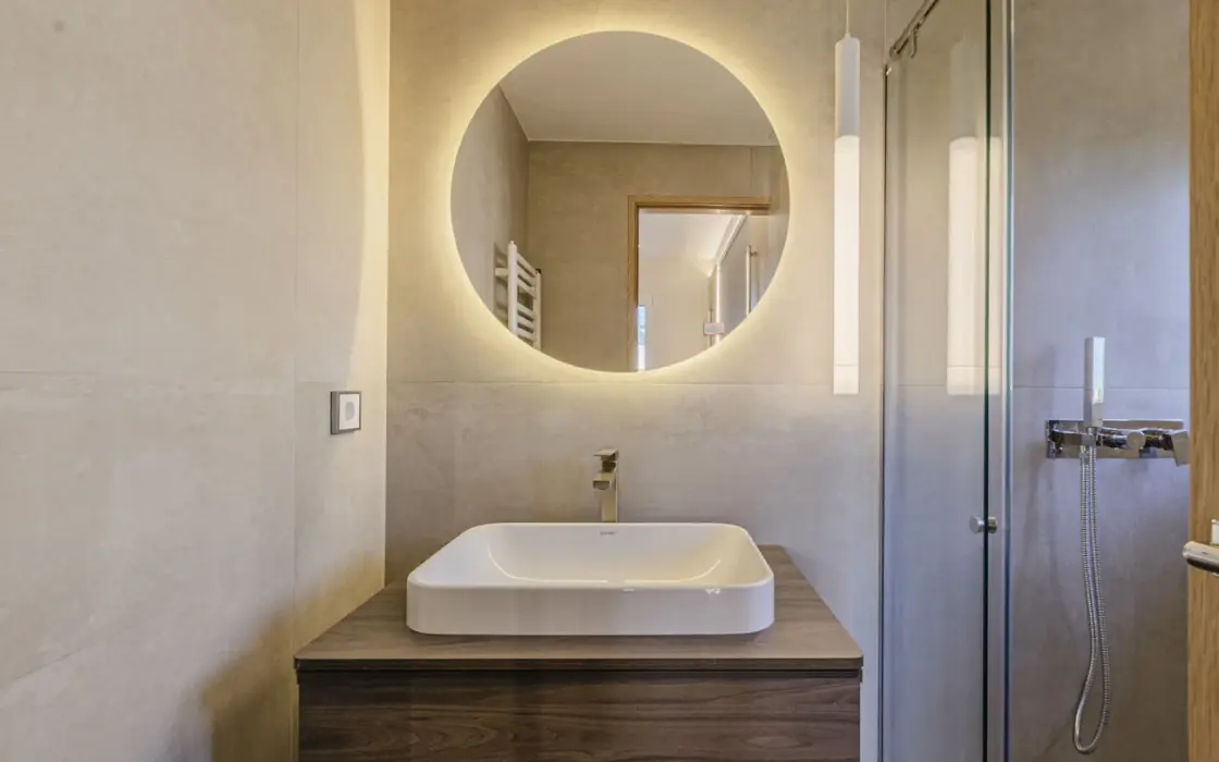 Пентхаус з терасами в Лес-Кортс, Барселона, 200 кв.м.