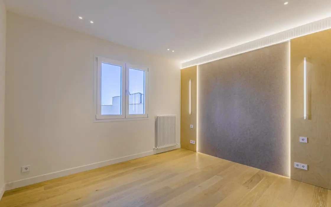 Пентхаус з терасами в Лес-Кортс, Барселона, 200 кв.м.