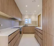 Пентхаус з терасами в Лес-Кортс, Барселона, 200 кв.м.