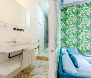 Елегантна квартира з терасою в Барселоні 137 кв.м