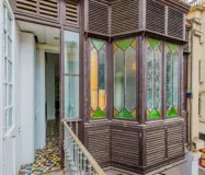 Елегантна квартира з терасою в Барселоні 137 кв.м