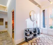 Елегантна квартира з терасою в Барселоні 137 кв.м