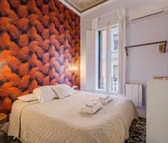 Елегантна квартира з терасою в Барселоні 137 кв.м