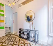 Елегантна квартира з терасою в Барселоні 137 кв.м