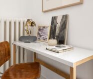 Елегантна квартира з терасою в центрі Барселони 4 кімнати