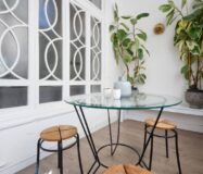 Елегантна квартира з терасою в центрі Барселони 4 кімнати