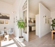 Елегантна квартира з терасою в центрі Барселони 4 кімнати