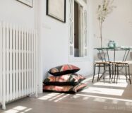 Елегантна квартира з терасою в центрі Барселони 4 кімнати