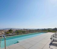 Квартира з терасою в районі Саррія, Барселона 3 кімнати