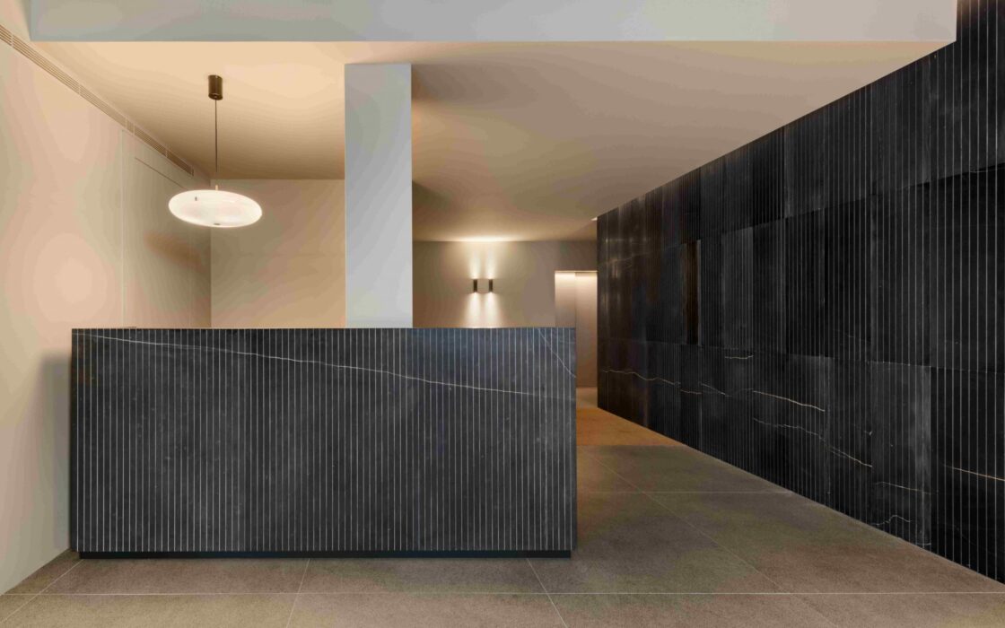 Квартира з терасою в районі Саррія, Барселона 3 кімнати