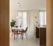 Квартира з терасою в районі Саррія, Барселона 3 кімнати