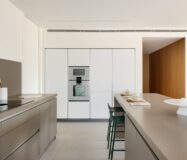 Квартира з терасою в районі Саррія, Барселона 3 кімнати