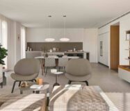 Квартира з терасою в районі Саррія, Барселона 3 кімнати